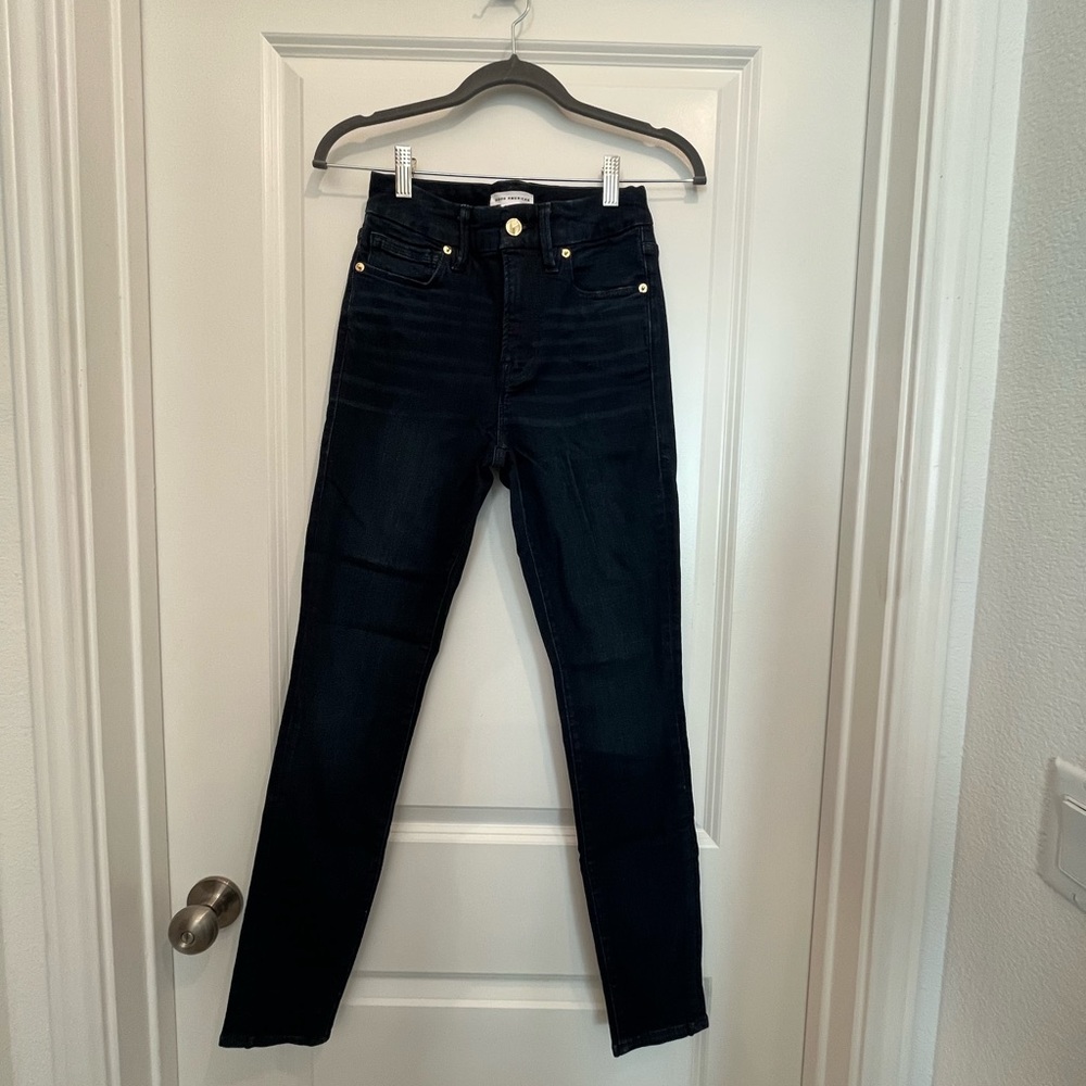 Good American Skinny Jeans
